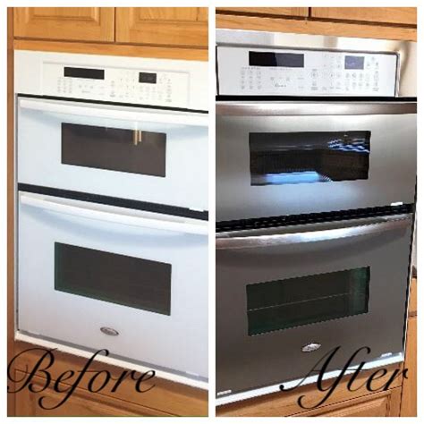 Upgrade Appliances With Stainless Steel Panels